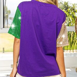 bibi mardi gras shirts